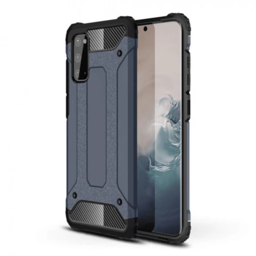 ARMOR case Θήκη για Samsung A02s blue