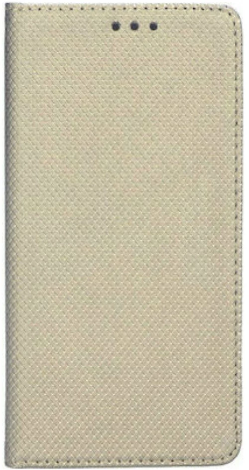 Smart Case Book Θήκη για Samsung Galaxy A5 2017 gold