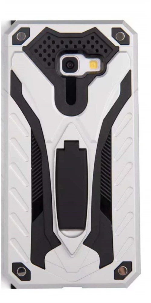 Forcell Phantom case Θήκη για Samsung Galaxy A3 2017 silver