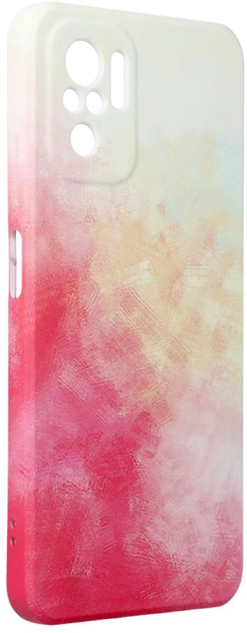 Forcell POP Case Θήκη για XIAOMI Redmi NOTE 10 / 10S design 3 cream-pink*