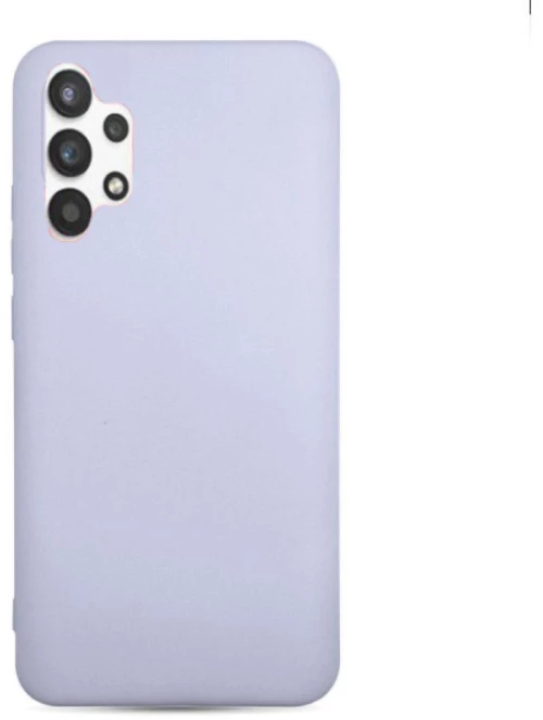 Soft Touch Samsung A32 5G purple