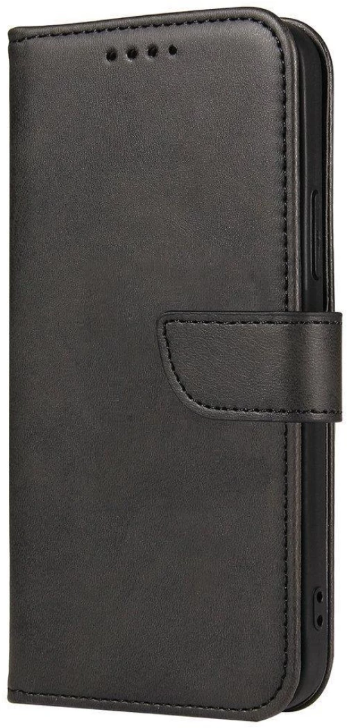 Magnet Case elegant bookcase type case with kickstand Θήκη για Xiaomi Poco M3 / Xiaomi Redmi 9T black*