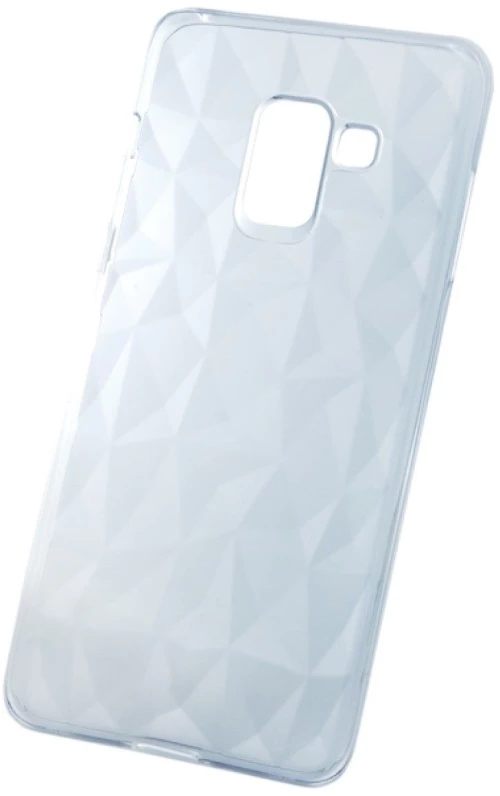 Forcell PRISM Case Θήκη για Samsung Galaxy A8 2018 transparent