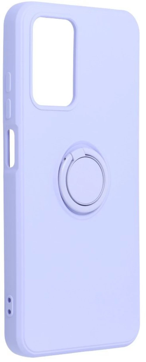 Forcell SILICONE RING Case Θήκη για XIAOMI Redmi 10 violet*