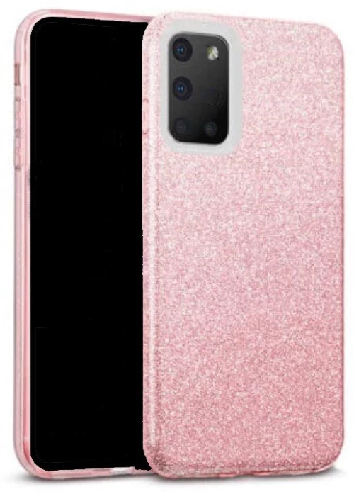 Ensida Fashion Shinning Samsung A03s pink*