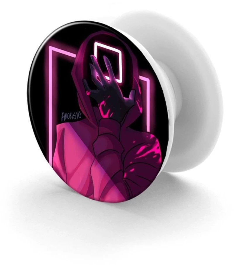 POPSOCKET Squid Game #8 black-purple