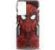 Spiderman Silicone case Θήκη για Xiaomi Redmi Note 10 / 10S Edition 2 red