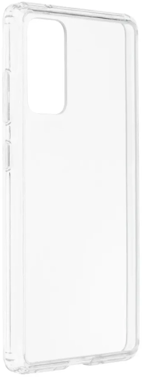 SUPER CLEAR HYBRID case Θήκη για SAMSUNG A53 5G transparent