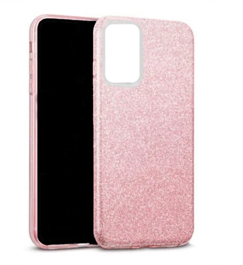 Ensida Fashion Shinning Samsung A13 4G pink*