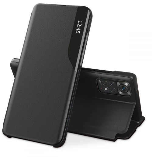 TECH-PROTECT SMART VIEW XIAOMI REDMI NOTE 11 / 11S BLACK*