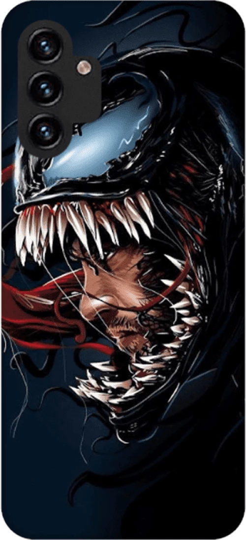 Venom Silicone case Θήκη για Samsung Galaxy A13 5G / A04S dark blue