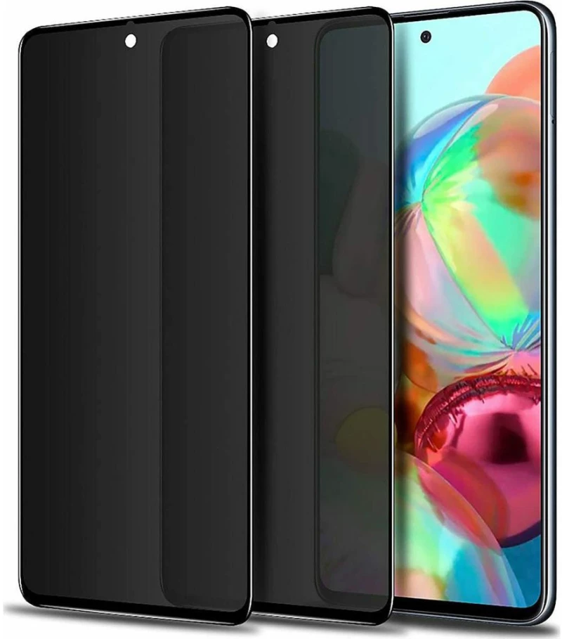 3D PRIVACY Glass Τζαμάκι για Xiaomi Redmi Note 11 Pro / Note 11 Pro 5G/Poco X4 Pro 5G *