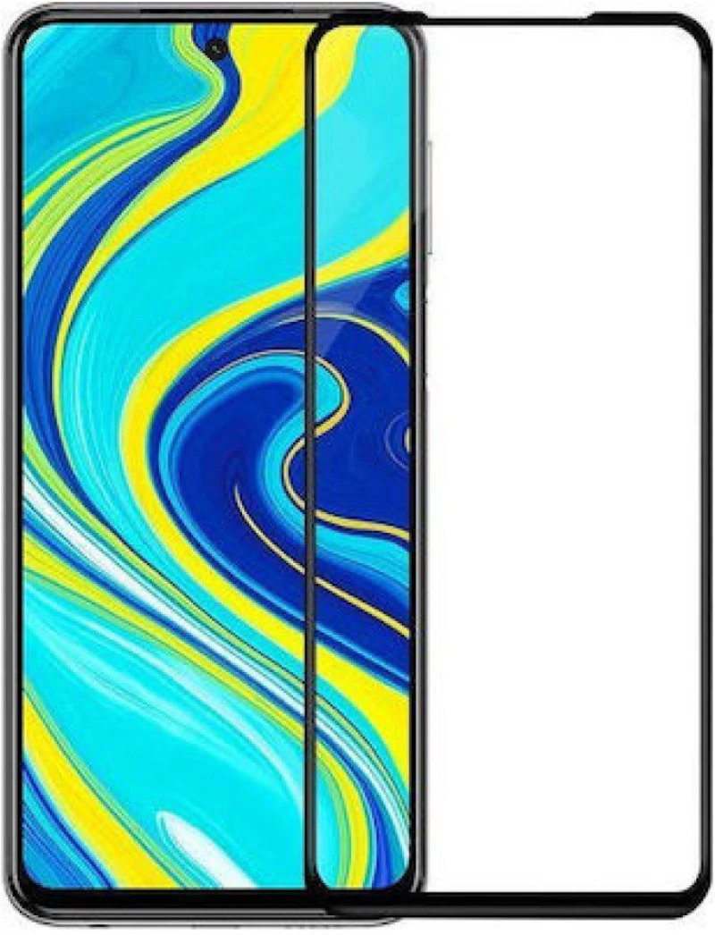 3D Tempered Glass Full Glue Τζαμάκι για Xiaomi redmi 10a*