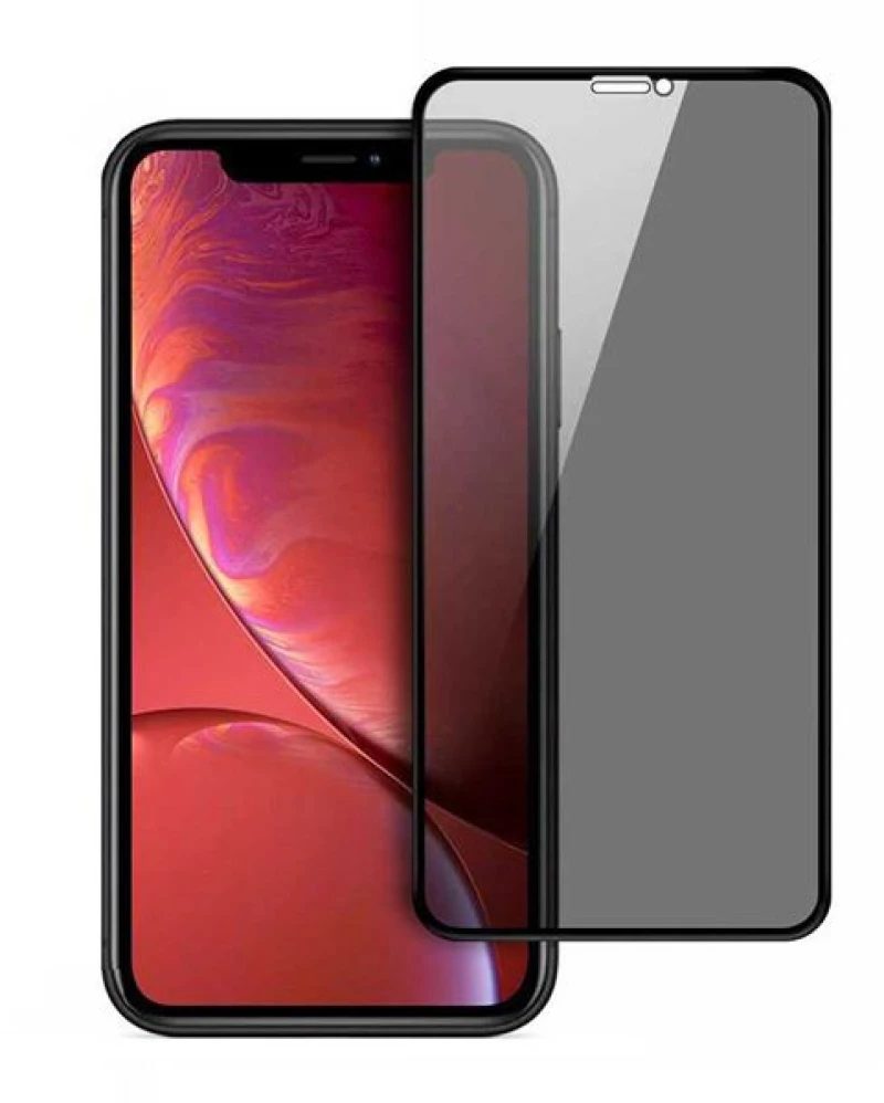 3D PRIVACY Glass Τζαμάκι για iPhone 14 Pro Max