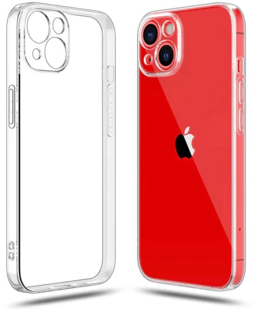 CLEAR Case 1.5mm Θήκη για Iphone 13 Mini transparent*