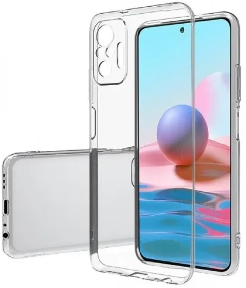 CLEAR Case 1.5mm Θήκη για Xiaomi Redmi Note 10 Pro transparent