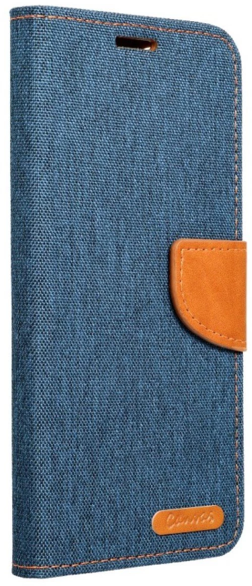 CANVAS Book case Θήκη για XIAOMI Mi 11 Lite 5G / Mi 11 Lite LTE ( 4G ) / Mi 11 Lite NE navy blue*