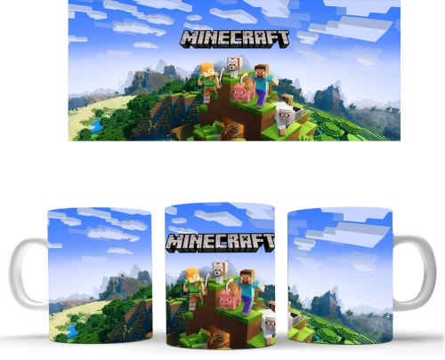 Κούπα Videogame 330ml