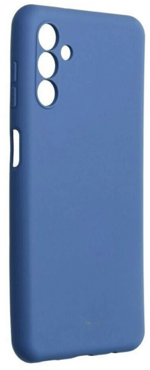 Rubber Cover Soft Touch θήκη για Samsung Galaxy A34 5G BLUE
