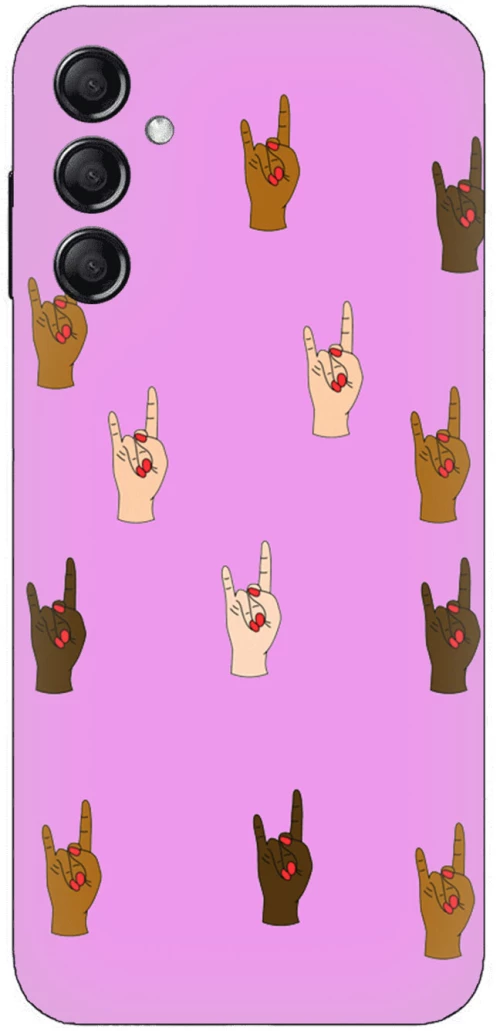 Fingers Θήκη για Samsung Galaxy A14 4G/5G