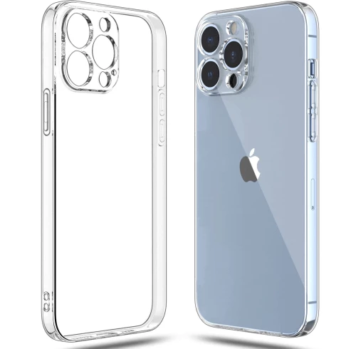 CLEAR Case 1.5mm Θήκη για Iphone 12 Pro transparent*