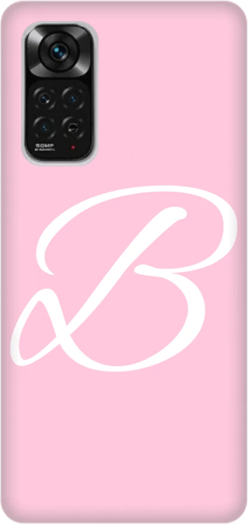 THE "B" DOLL Silicone case Θήκη για Xiaomi Redmi Note 11 Pro / Note 11 Pro 5G