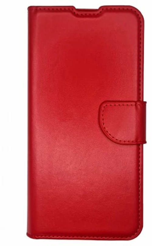 Wallet book θηκη για Xiaomi Redmi Note 12 4g red