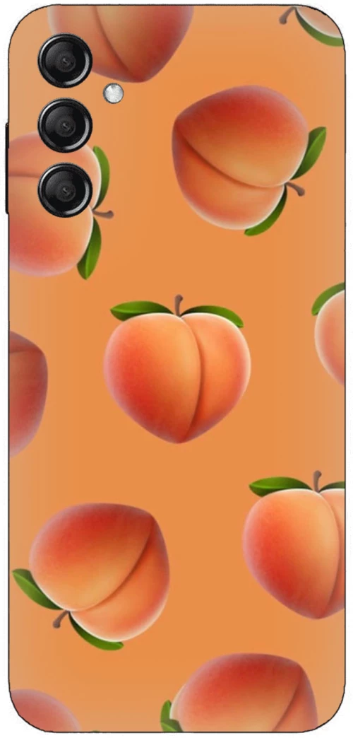 Summer Peach Θήκη για Samsung Galaxy A14 4G/5G