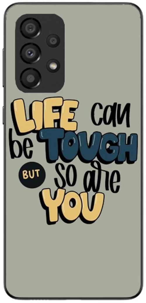 OUR POWER Silicone case Θήκη για Samsung Galaxy A53 5G