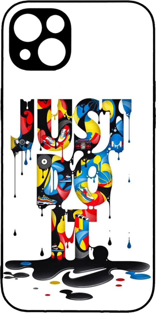 DO IT Premium Protective Hard Case black Θήκη για Iphone 13