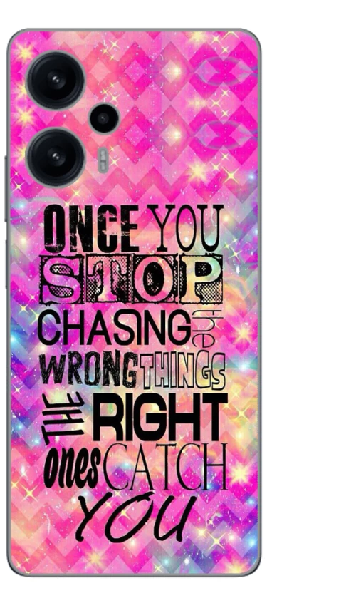 MOTTO Silicone case Θήκη για Xiaomi Poco F5