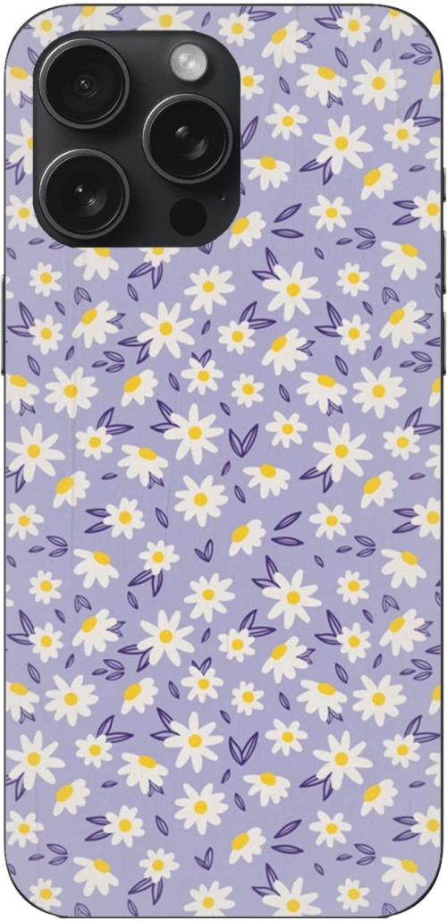 FLOWERS Case Θήκη για iPhone 15 Pro Max