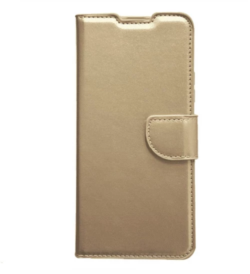 Wallet book case Θήκη για Xiaomi Redmi Note 12S gold