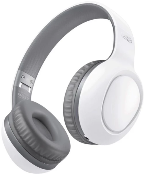 Headphones Bluetooth HF XO BE35 white