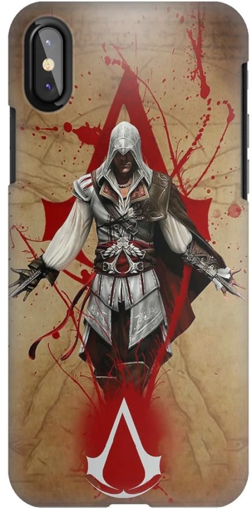 EZIO Silicone Case Θήκη για Iphone XS
