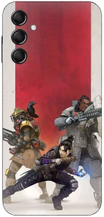 Team Legends Θήκη για Samsung Galaxy A14 4G/5G