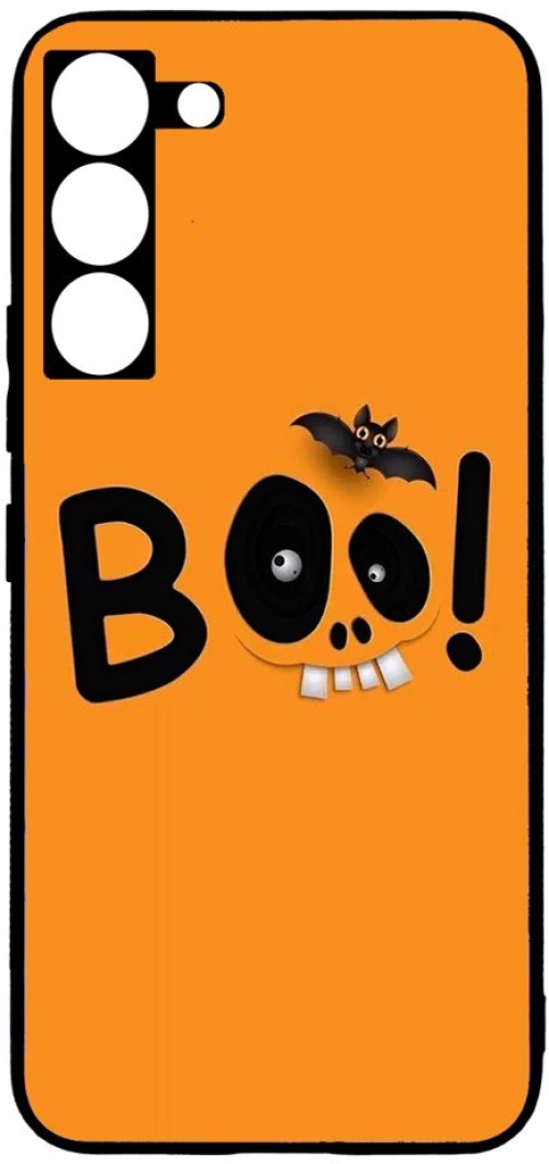 BOO Premium Protective Hard Case black Θήκη Galaxy S23