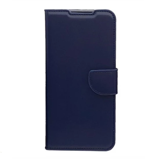 Wallet book case Θήκη για Realme C53 blue