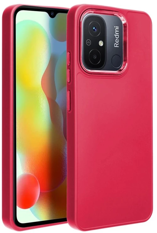 FRAME θηκη για Xiaomi Redmi 12C magenta