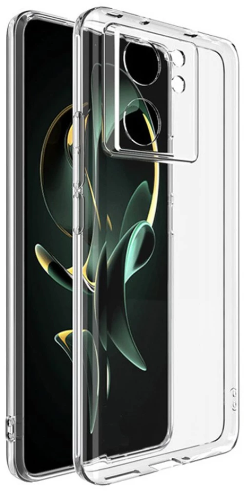 CLEAR silicon case 1,5mm Θήκη για Xiaomi 13T 5G / 13T Pro 5G transparent