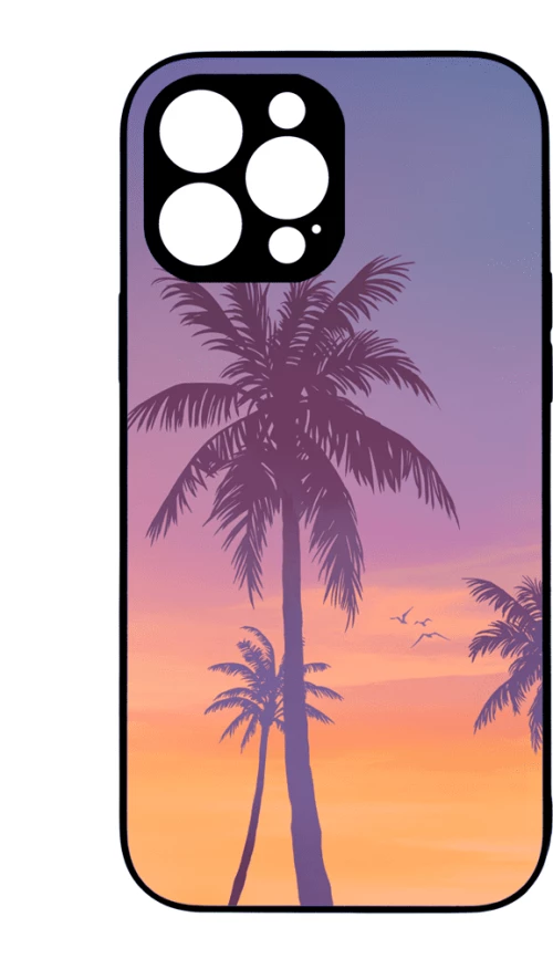 VI Premium Protective Hard Case black Θήκη για Iphone 12 Pro Max