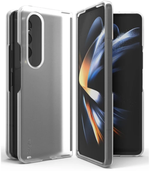RINGKE SLIM ΘΗΚΗ ΓΙΑ GALAXY Z FOLD 4 CLEAR