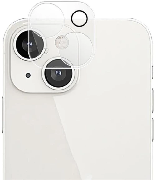 ObaStyle Camera Protector Τζαμάκι για Iphone 15/15 plus transparent