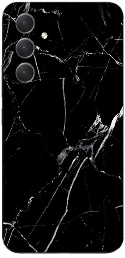Marble Silicone Case θήκη για Samsung Galaxy A05s 4g black