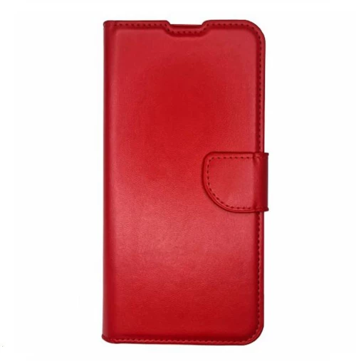 Wallet book case Θήκη για SAMSUNG Galaxy A25 5G red