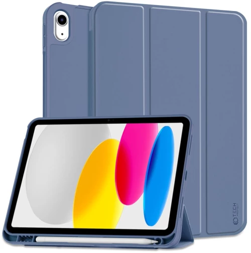 TECH-PROTECT SC PEN IPAD AIR 10.9 4 / 5 / 2020-2022 / 11 6 / 2024 BLUE ΘΗΚΗ ΓΙΑ TABLET