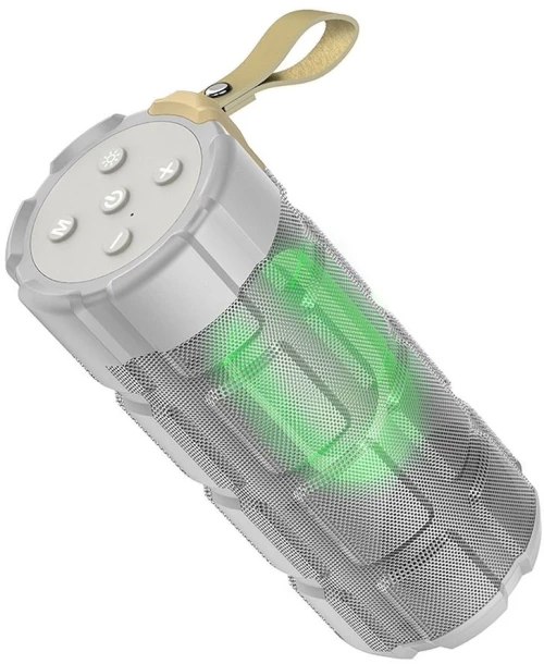 HOCO bluetooth / wireless speaker Pleasant Sport HC7 gray Ασύρματο ηχειο