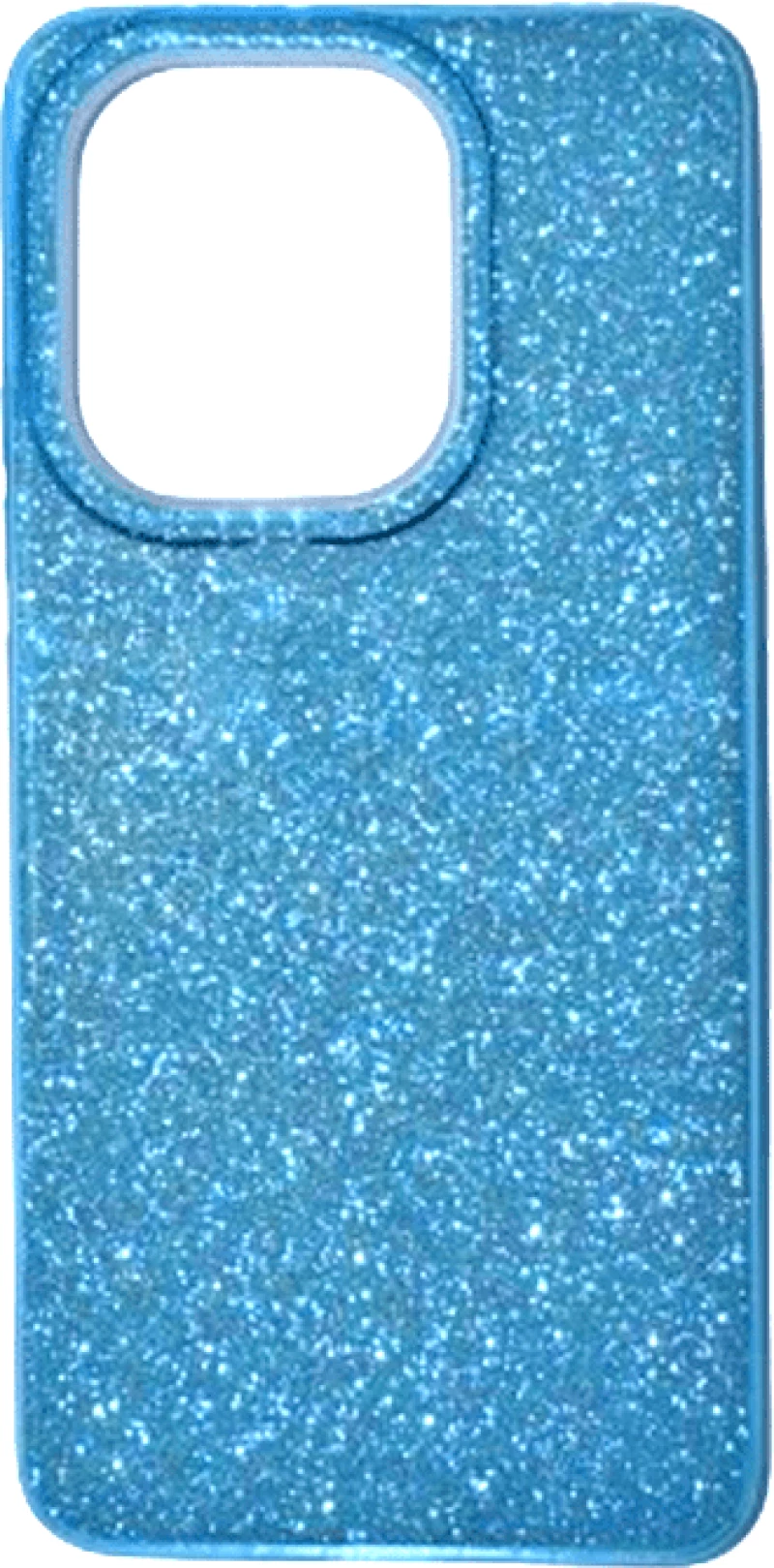 SHINING Glitter Case Θήκη για Xiaomi Redmi Note 13 Pro 4g/Poco M6 Pro 4g light blue