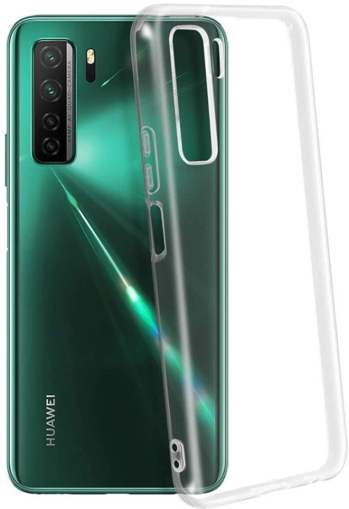 CLEAR Case 1.5mm θήκη για Huawei P40 LITE 5G transparent