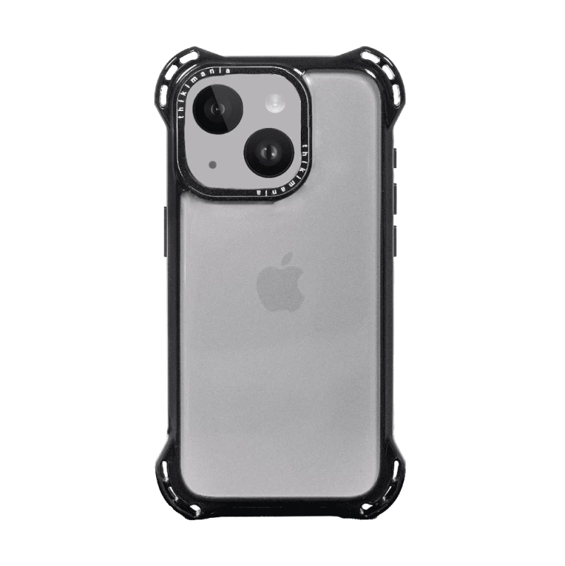 Drop Protection Phone Case Clear iPhone 13